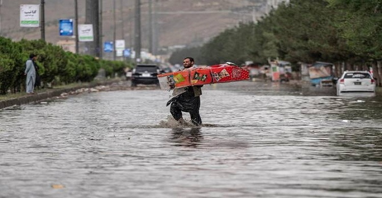 17 killed in Afghanistan flash floods