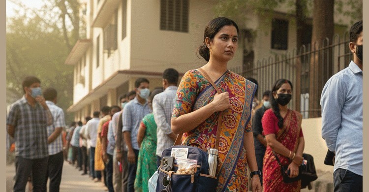 নির্বাচনের দিন নারীদের ব্যাগে কী থাকলে সুবিধা হবে?