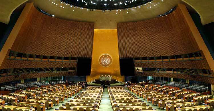 Dhaka pushes Khalilur for UNGA chair after Palestine exit