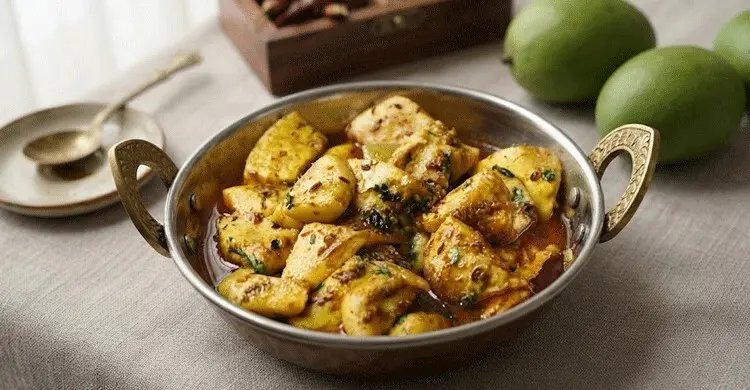 জ্যাম-জেলি নয়, এবার পেয়ারা দিয়ে বানান টক-মিষ্টি তরকারি