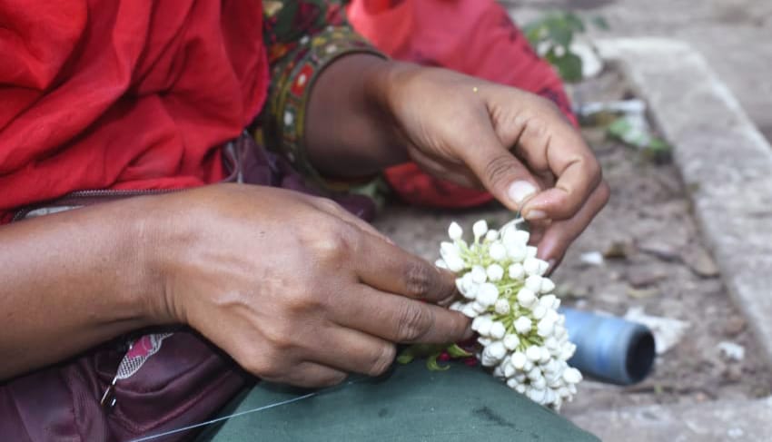 টিএসসি আর শাহবাগের অজানা শ্রমগাথা
