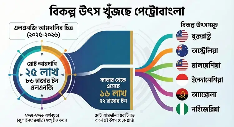 এলএনজি সংকট