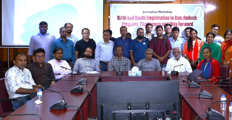 আইনের দুর্বল বাস্তবায়ন শতভাগ জন্মনিবন্ধন নিশ্চিতে বড় বাধা