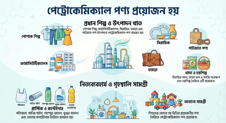 প্লাস্টিকপণ্যের কাঁচামাল