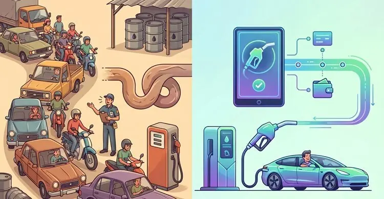 সরকারের কোনো উদ্যোগেই কাটছে না জ্বালানি খাতের অস্থিরতা