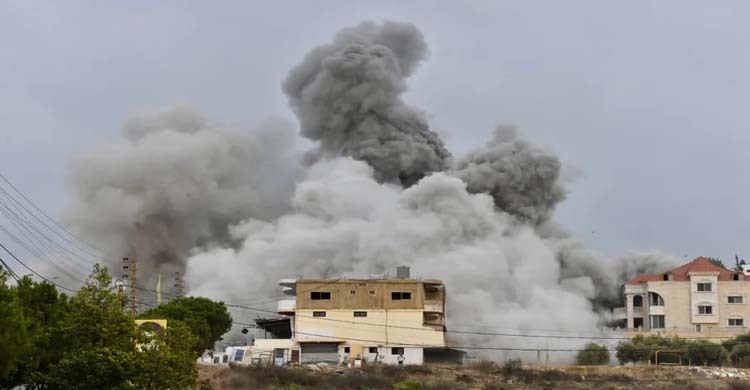 যুদ্ধবিরতি ভেঙে লেবাননে ১১৪ জনকে হত্যা করেছে ইসরায়েল