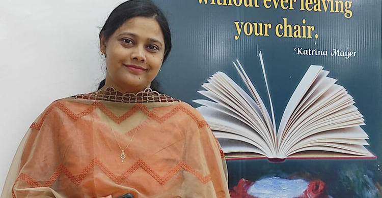 এক বছরেই পত্নীতলার চিত্র পাল্টে দিয়েছেন ইউএনও রোমানা