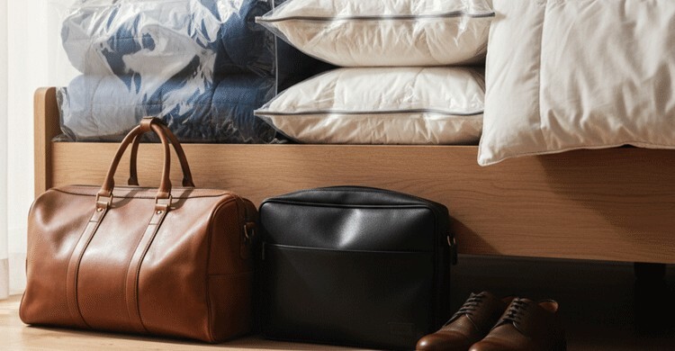 যেসব জিনিস ভুলেও খাটের নিচে রাখবেন না