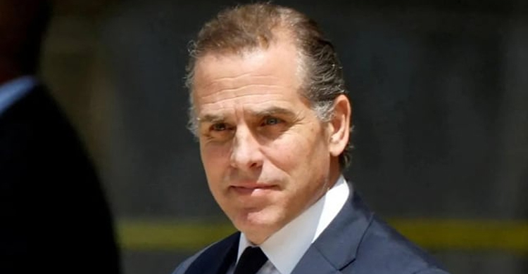 Hunter Biden indicted on tax evasion charges