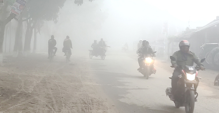 Mild cold wave may sweep over western and northwestern parts of country