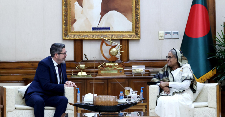 PM seeks enhanced bilateral trade between Bangladesh, Kosovo