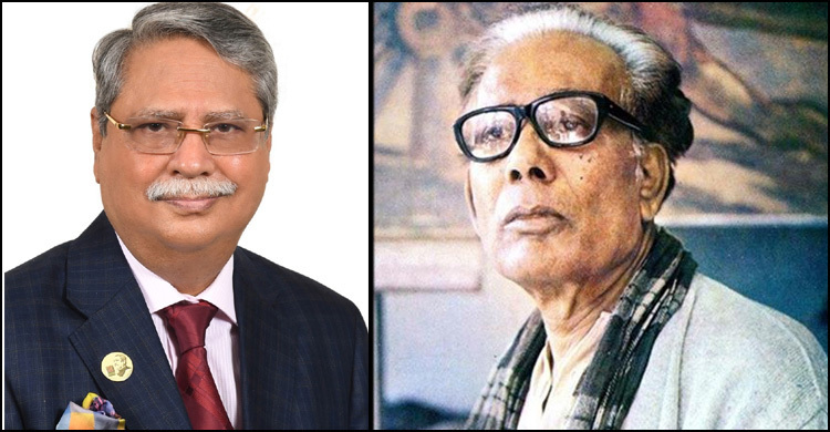 নৈসর্গিক সৌন্দর্য জয়নুল আবেদিনের চিত্রকর্মের মূল উপজীব্য