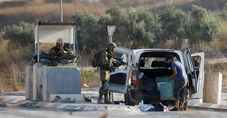 চলতি বছর দুই শতাধিক ফিলিস্তিনিকে হত্যা করেছে ইসরায়েল