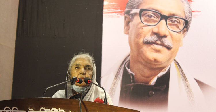 দেশে পান্তা খাওয়ার লোক খুঁজে পাওয়া যায় না: মতিয়া