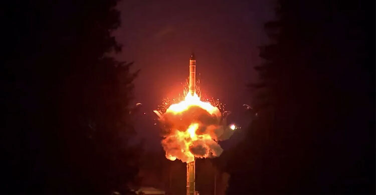 একযোগে সব পারমাণবিক অস্ত্রের পরীক্ষা চালালো রাশিয়া