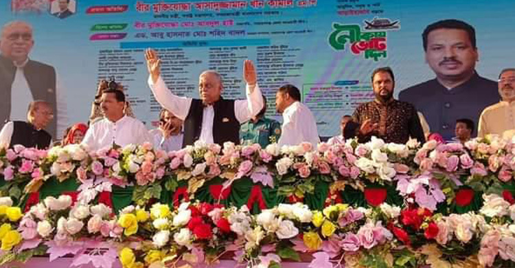 বাইডেনের উপদেষ্টা পরিচয় দেওয়া ব্যক্তি বাংলাদেশি বংশোদ্ভূত