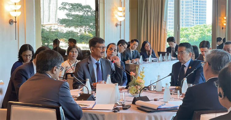 Dhaka offers support for Rakhine economy to expedite Rohingya repatriation