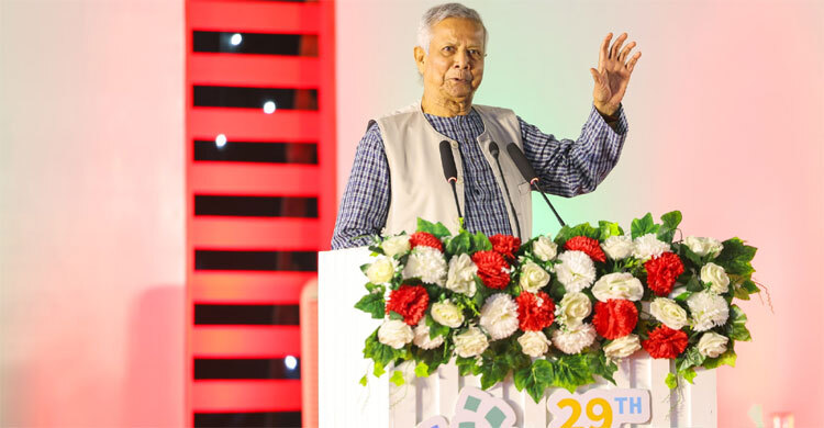 Trade fairs should be at district, upazila levels: Chief Adviser