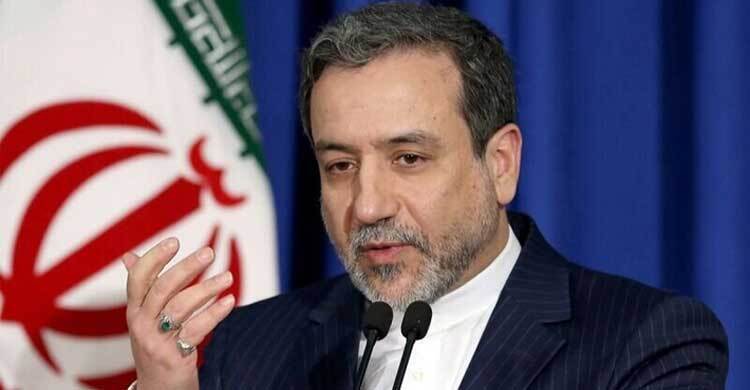 আফগানিস্তানে পা রেখেছেন ইরানের পররাষ্ট্রমন্ত্রী