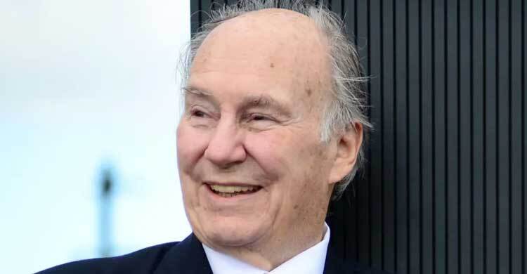 আধ্যাত্মিক নেতা আগা খানের মৃত্যু