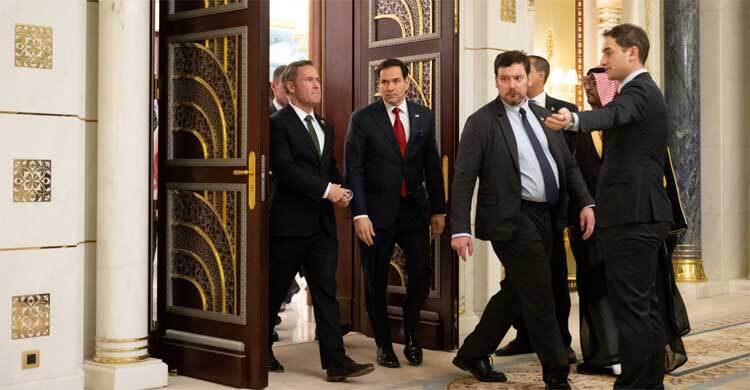 যুদ্ধবিরতির আলোচনা করতে এবার মস্কো যাচ্ছে মার্কিন প্রতিনিধি দল