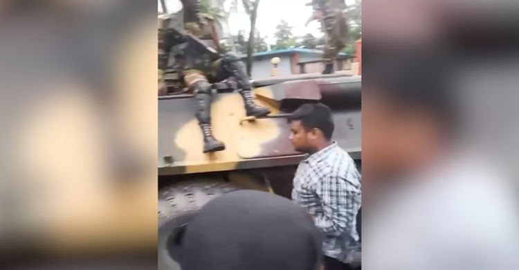 পদযাত্রার আড়ালে রক্তের প্লট: গোপালগঞ্জে আগেই লেখা ছিল হামলার চিত্রনাট্য