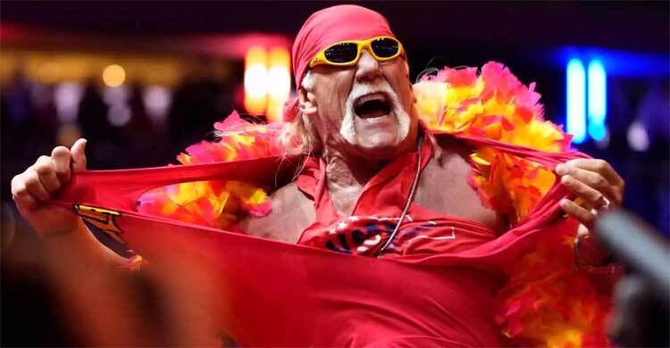 পেশাদার রেসলিংকে সারাবিশ্বে জনপ্রিয় করে তোলেন হাল্ক হোগান