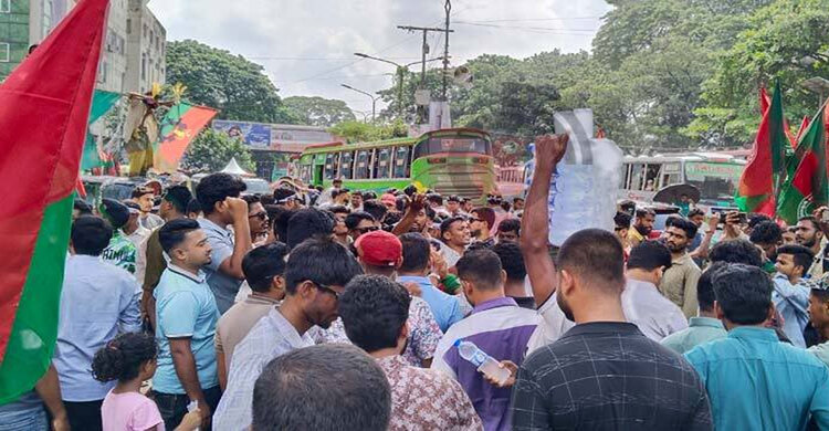 ঢাকায় ছাত্রদল ও এনসিপির সমাবেশ আজ