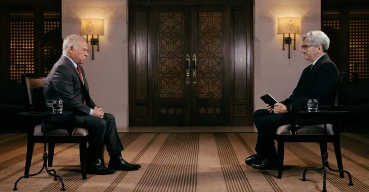 ফিলিস্তিন রাষ্ট্র ছাড়া মধ্যপ্রাচ্য ধ্বংস হবে