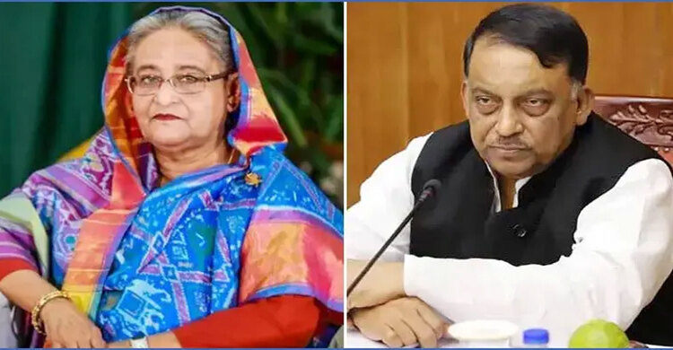 হাসিনাকে ফেরত পাঠাতে ভারতের প্রতি আহ্বান