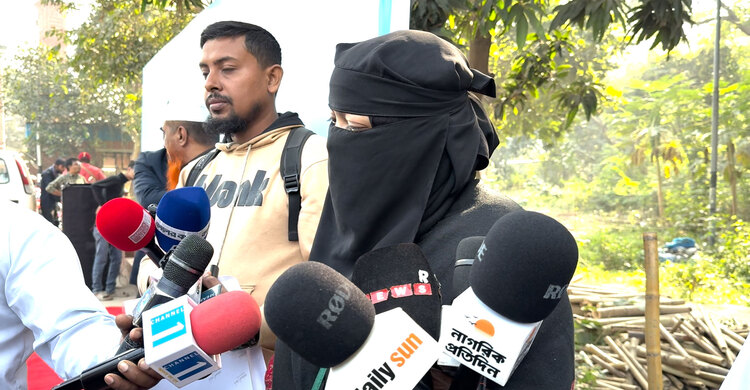 জুলাই আন্দোলনে গিয়ে ভাই আর বাড়ি ফিরে আসেনি