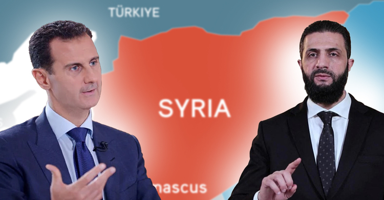 আসাদ-পরবর্তী সিরিয়ায় এক বছরে কতটা পরিবর্তন হলো