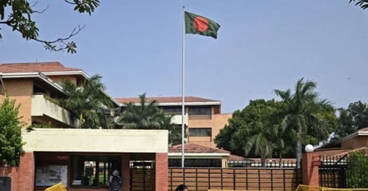 দিল্লিতে বাংলাদেশের হাইকমিশনারকে হুমকি