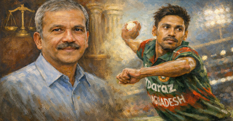 ভারতে নয়, শ্রীলঙ্কায় বাংলাদেশের বিশ্বকাপ খেলার প্রস্তাব করেছি