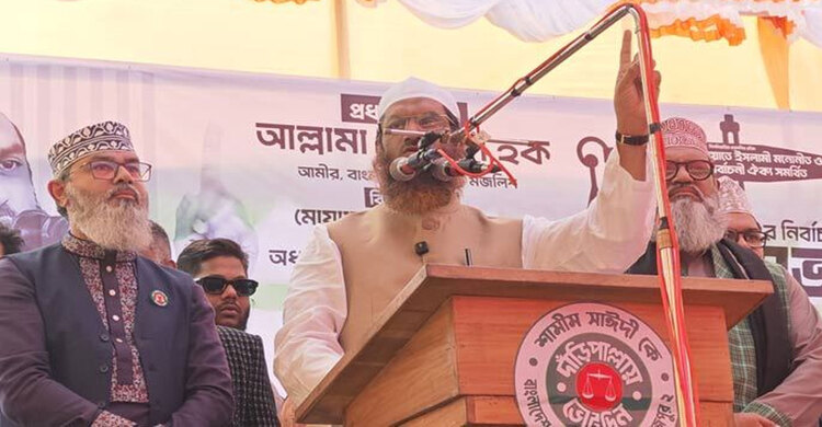 বাংলাদেশ থেকে দুর্বৃত্তপানা এবং গুন্ডামির রাজনীতি বন্ধ