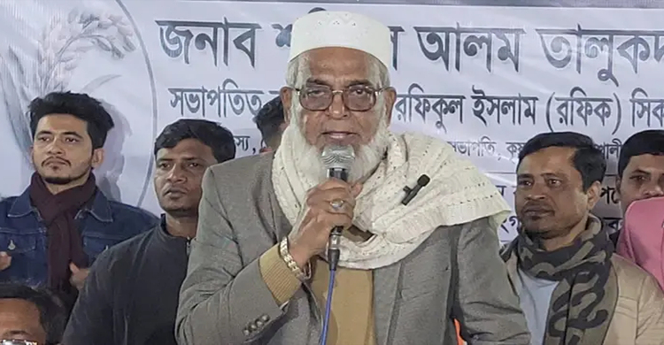 মুক্তিযোদ্ধার সঙ্গে কী রাজাকারের পাল্লা হয়, প্রশ্ন বাউফলের বিএনপি প্রার্থীর