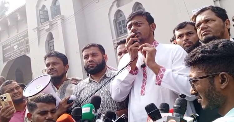 ক্ষমতায় আসলে মেডিকেল সিন্ডিকেট ভেঙ্গে দিবো