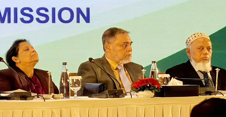 নির্বাচন অবাধ, সুষ্ঠু, নিরপেক্ষ ও বিশ্বাসযোগ্য হওয়ার আশ্বাস সিইসির