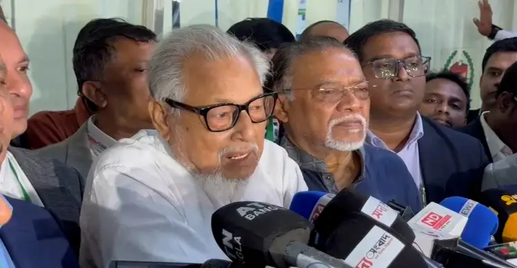 নির্বাচনে প্রাণহানি হয়নি, এটি গুরুত্বপূর্ণ বিষয়: নজরুল ইসলাম খান