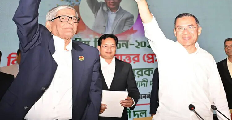 বঙ্গভবনে নয়, নতুন মন্ত্রিসভার শপথ সংসদ ভবনের দক্ষিণ প্লাজায়