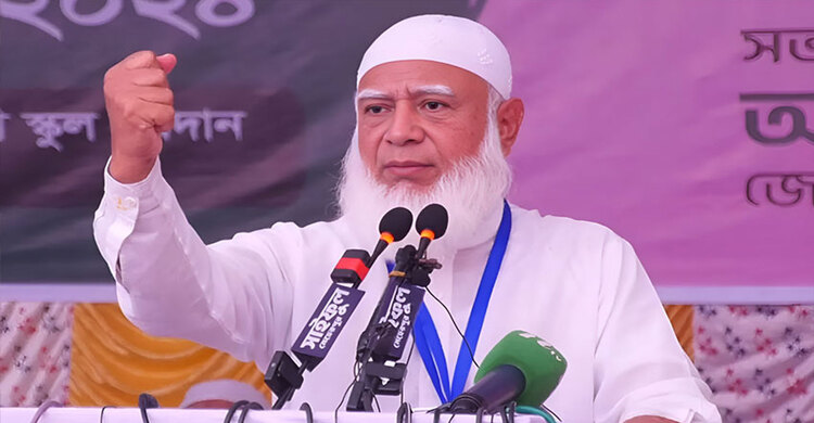 নির্যাতনের শিকার নারীকে দেখতে সোমবার হাতিয়ায় যাচ্ছেন জামায়াত আমির