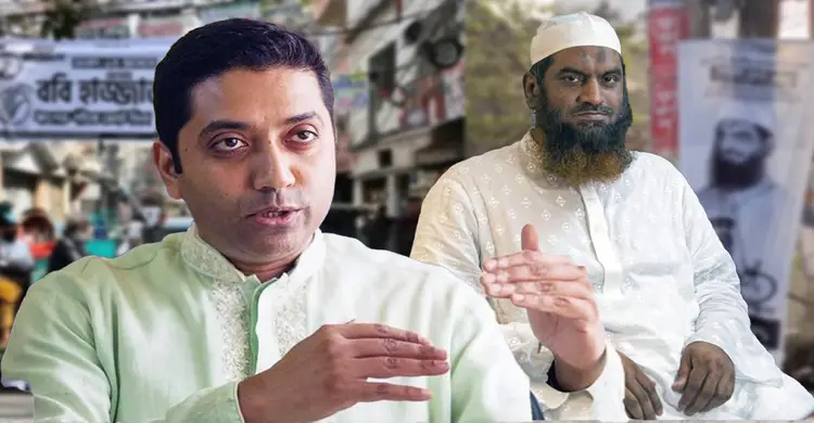 ঢাকা-১৩ আসনের নির্বাচনে ইঞ্জিনিয়ারিং কে করেছে