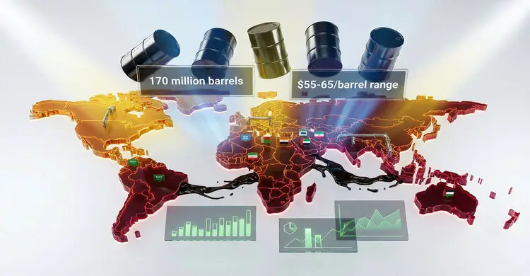 বিশ্ববাজারে জ্বালানি তেলের দাম ৭ মাসের মধ্যে সর্বোচ্চ