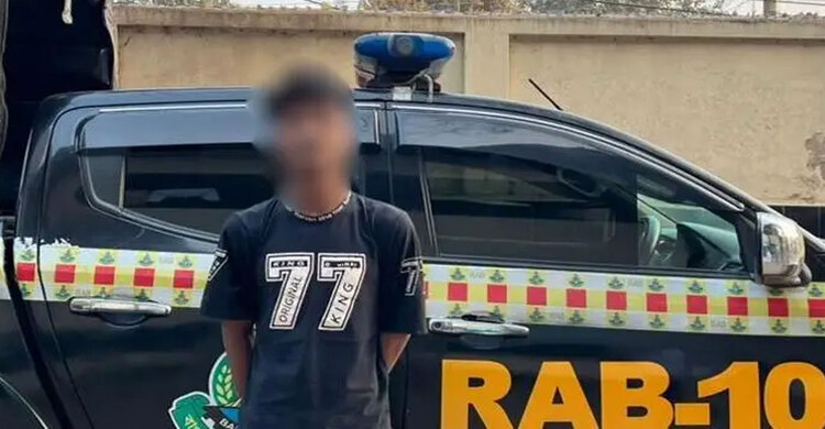 পায়ুপথে বাতাস ঢুকিয়ে শ্রমিক হত্যা, পালিয়েও শেষ রক্ষা হলো না রিহাতের