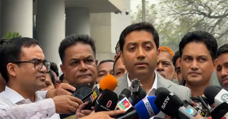 ঢাবি উপাচার্যের পদত্যাগপত্র গ্রহণ করেছে সরকার শিক্ষা প্রতিমন্ত্রী