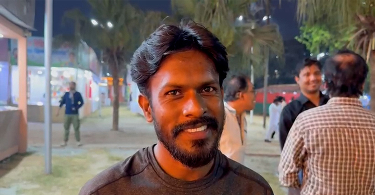 এভারেস্ট জয় করার অভিজ্ঞতা জানালেন : ইকরামুল হাসান শাকিল