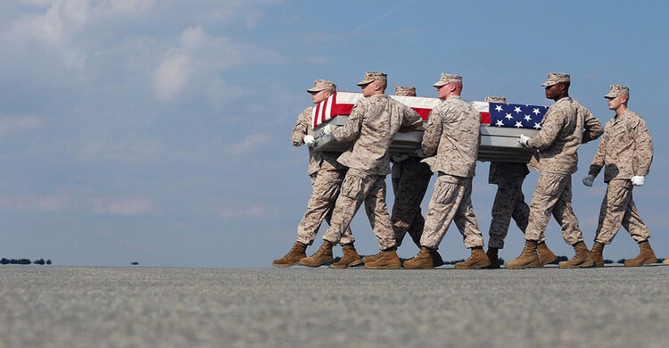 ইরান যুদ্ধে ৬ মার্কিন সেনা নিহত: সেন্টকম