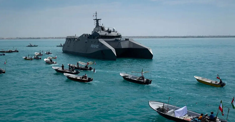 ওমান উপসাগরে সব ইরানি জাহাজ ধ্বংসের দাবি মার্কিন সেনাবাহিনীর