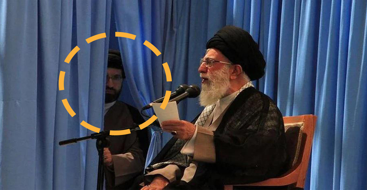 ইরানের নতুন সুপ্রিম লিডার খামেনির ছেলে মোজতাবা