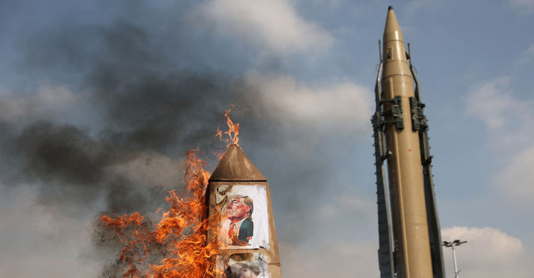 শুরুতেই সব অস্ত্র প্রয়োগ করার ইচ্ছা নেই: ইরান